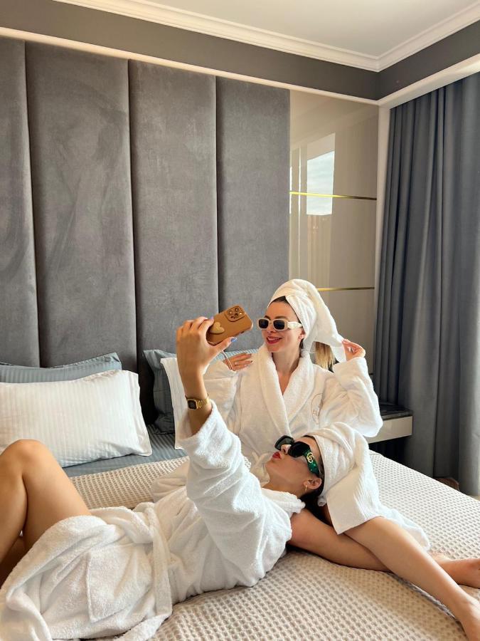 Belvedere Hotel & Spa Vlorë 外观 照片