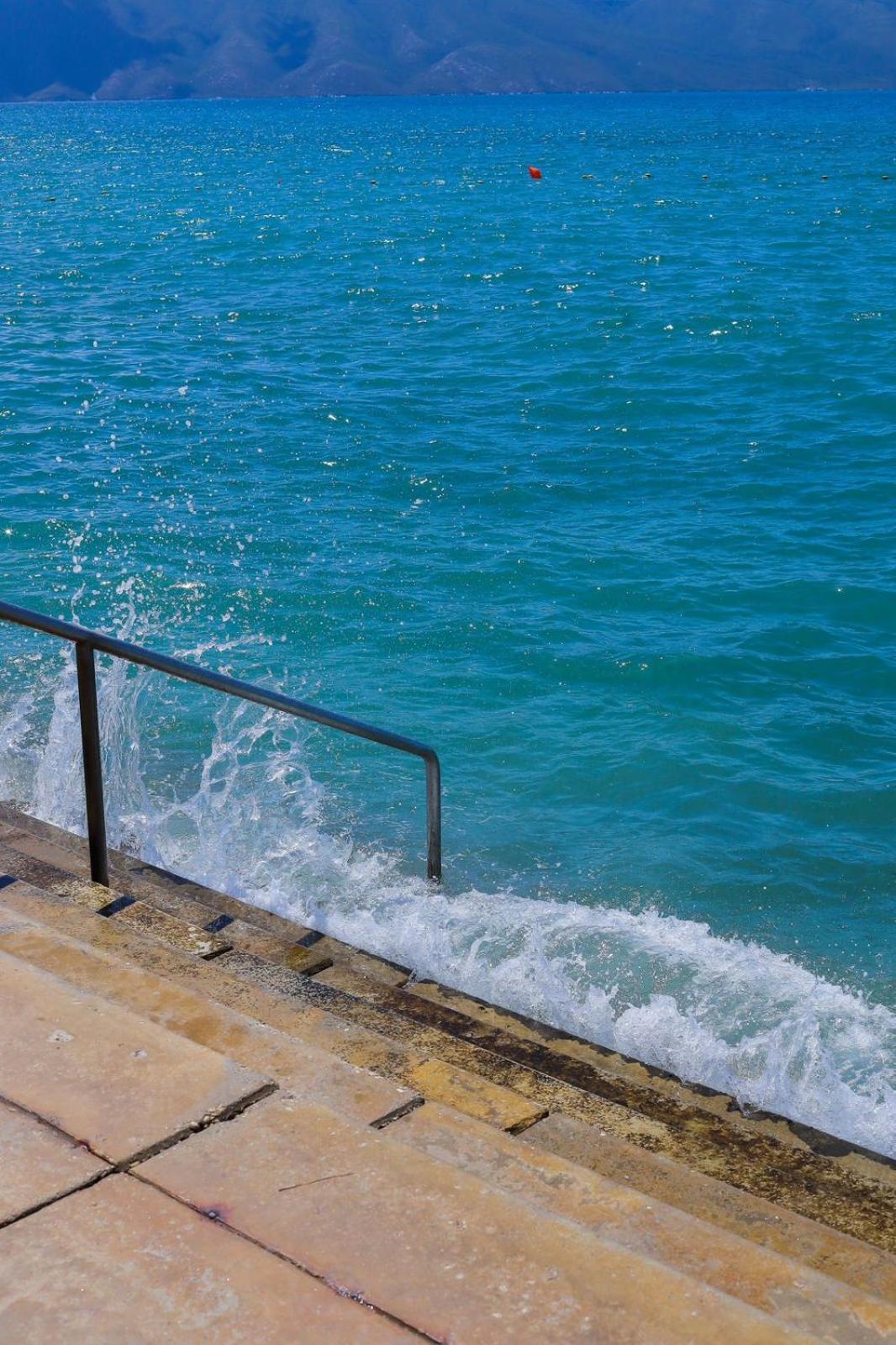 Belvedere Hotel & Spa Vlorë 外观 照片