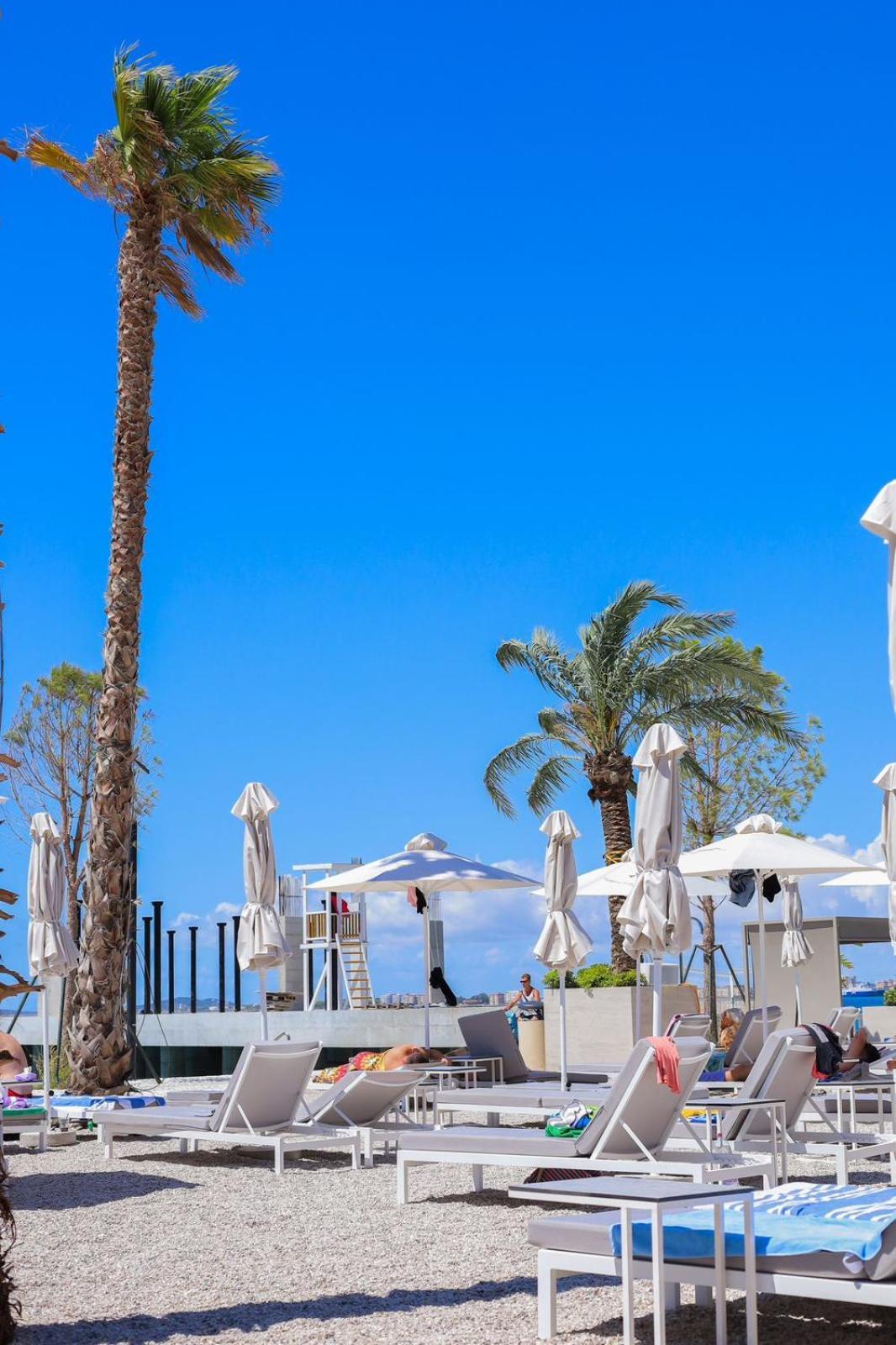 Belvedere Hotel & Spa Vlorë 外观 照片