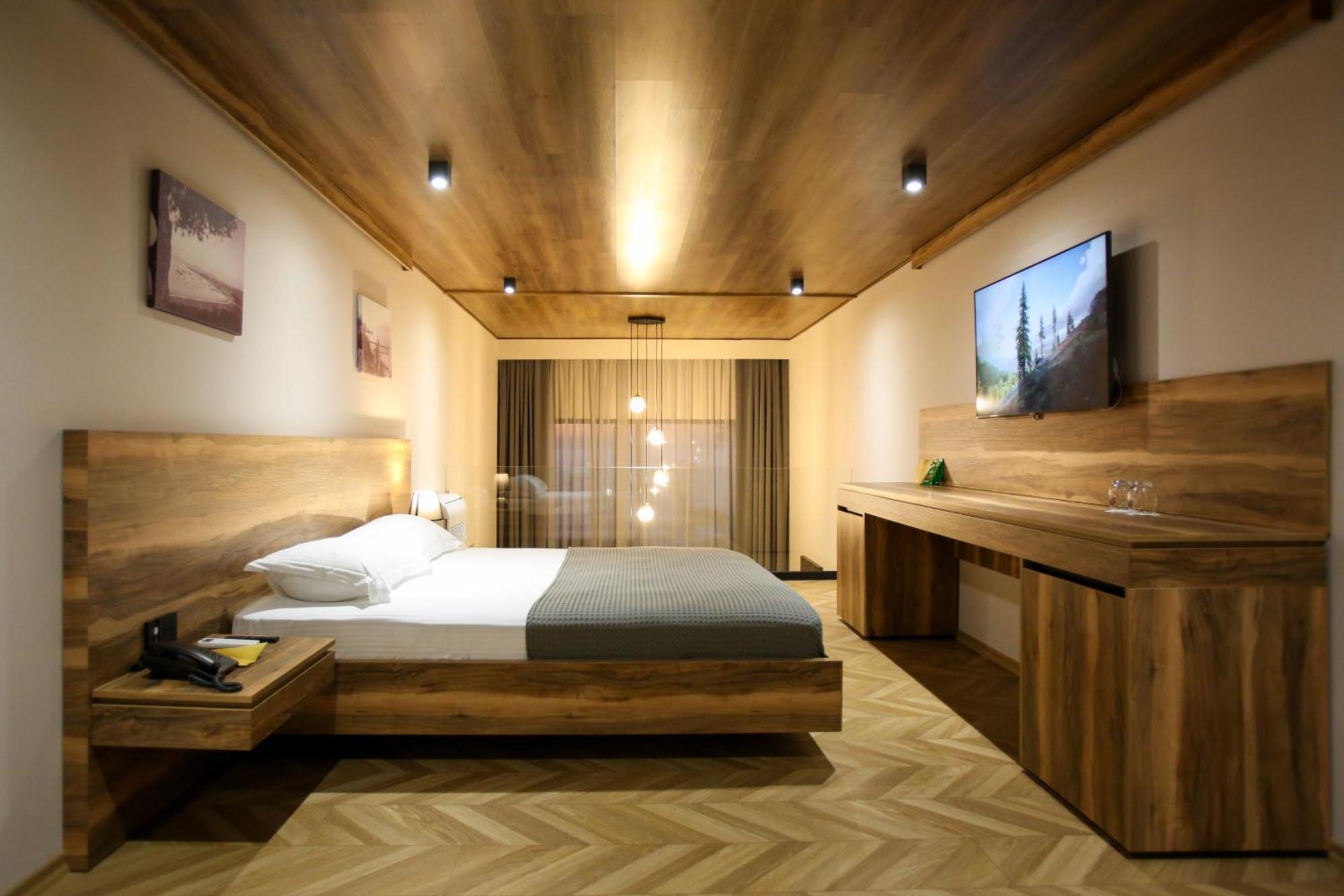Belvedere Hotel & Spa Vlorë 外观 照片