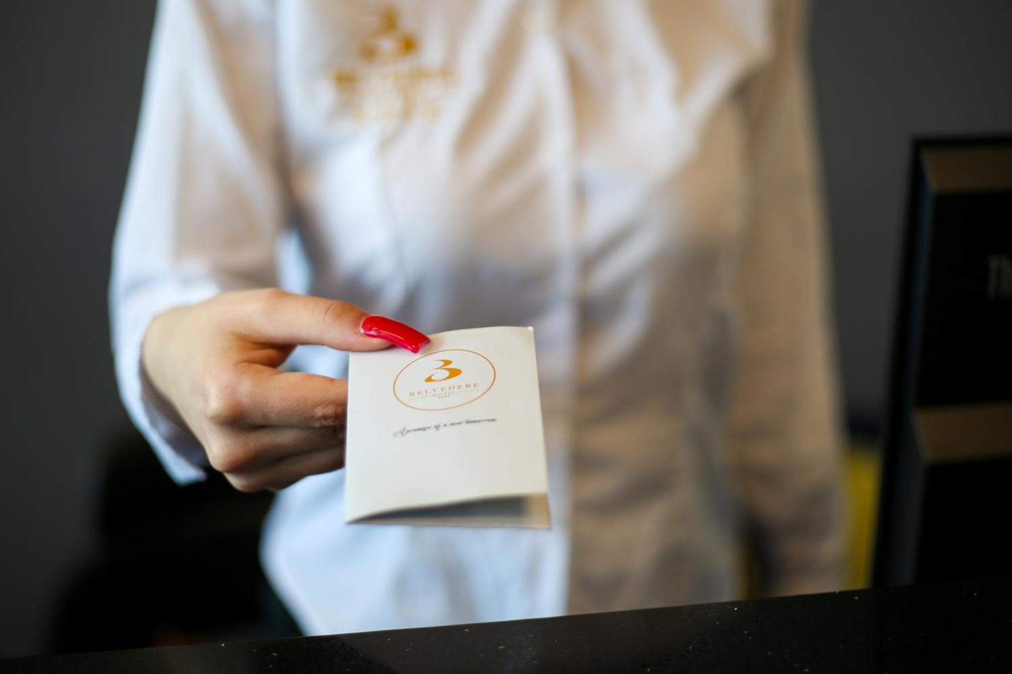Belvedere Hotel & Spa Vlorë 外观 照片