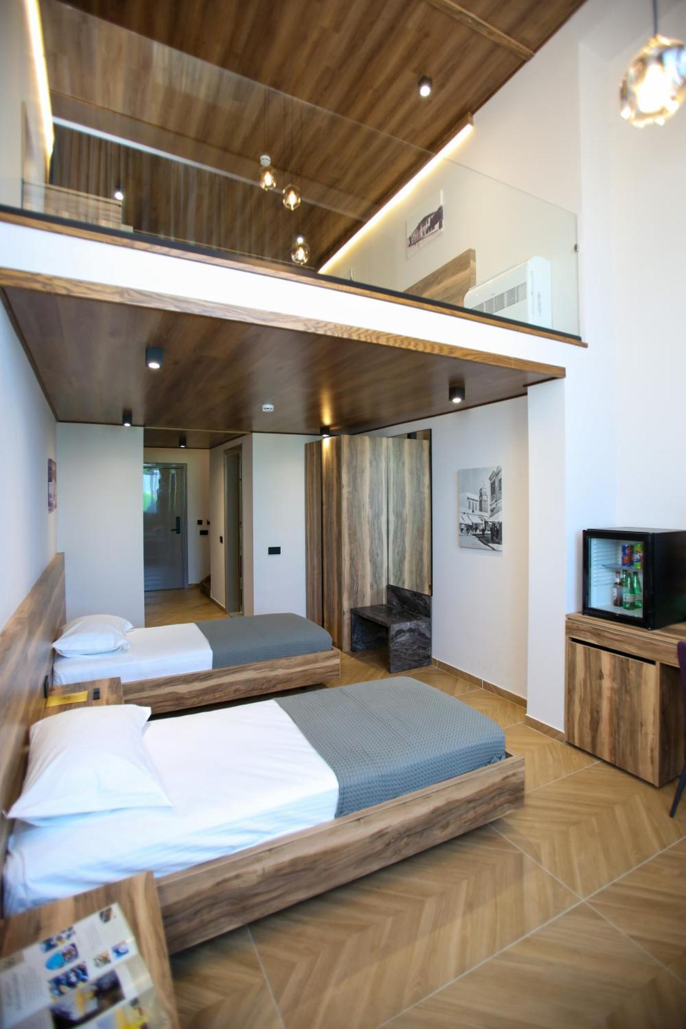 Belvedere Hotel & Spa Vlorë 外观 照片