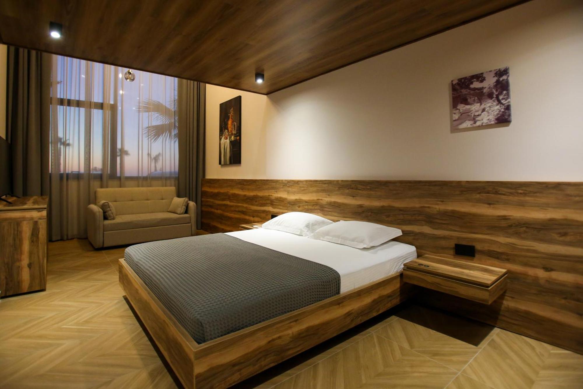 Belvedere Hotel & Spa Vlorë 外观 照片