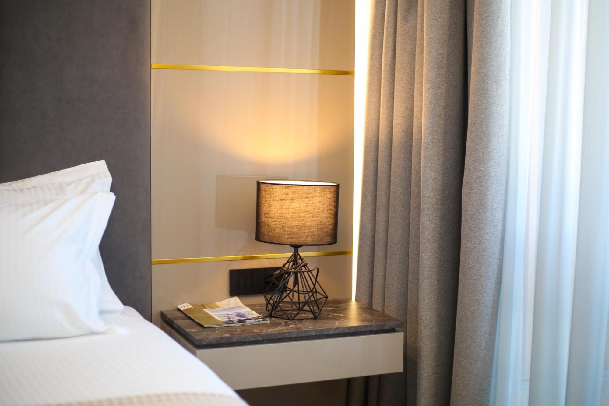 Belvedere Hotel & Spa Vlorë 外观 照片
