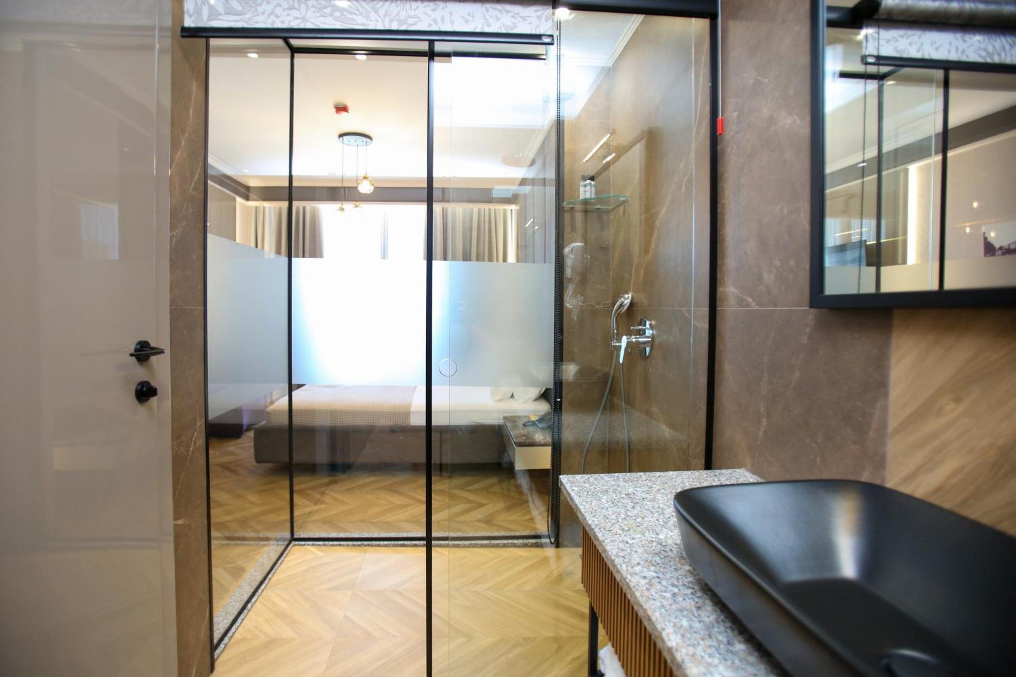 Belvedere Hotel & Spa Vlorë 外观 照片