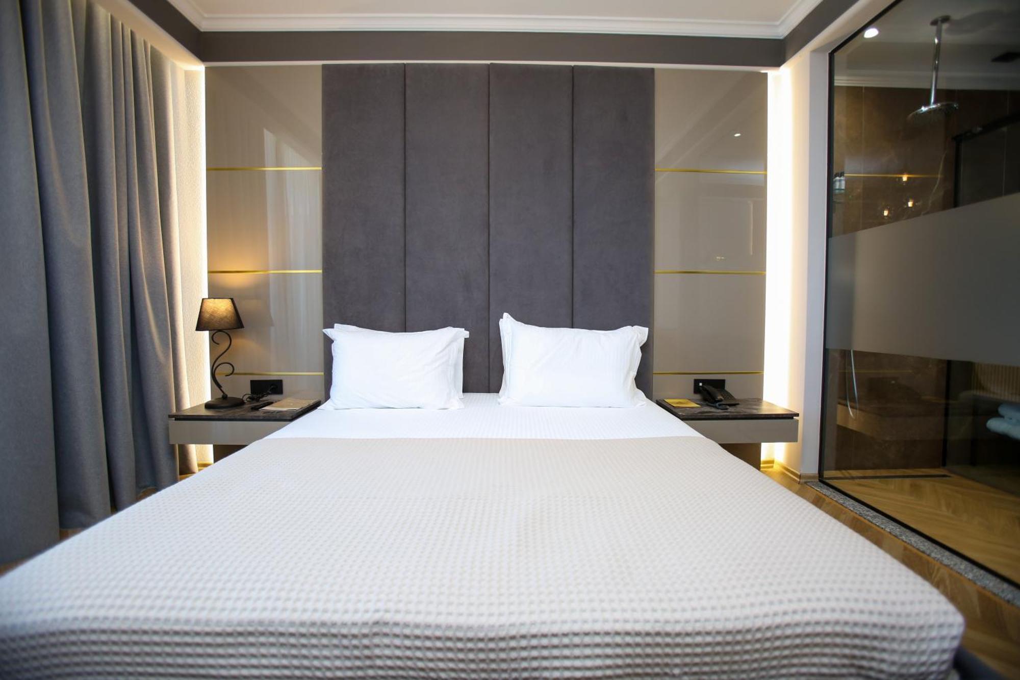 Belvedere Hotel & Spa Vlorë 外观 照片