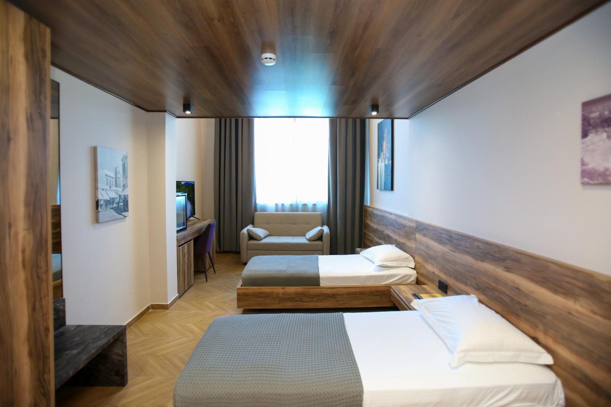 Belvedere Hotel & Spa Vlorë 外观 照片