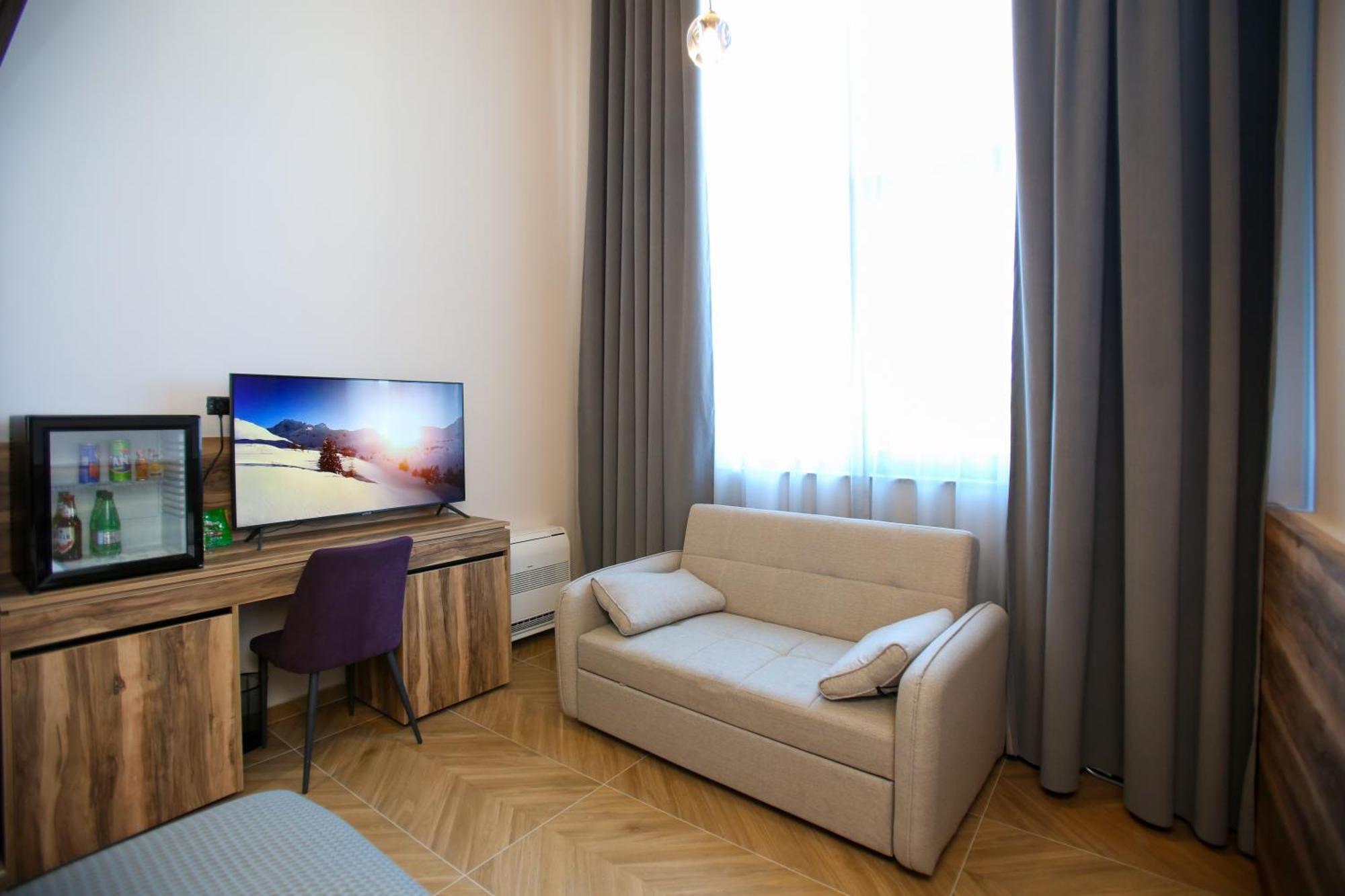 Belvedere Hotel & Spa Vlorë 外观 照片