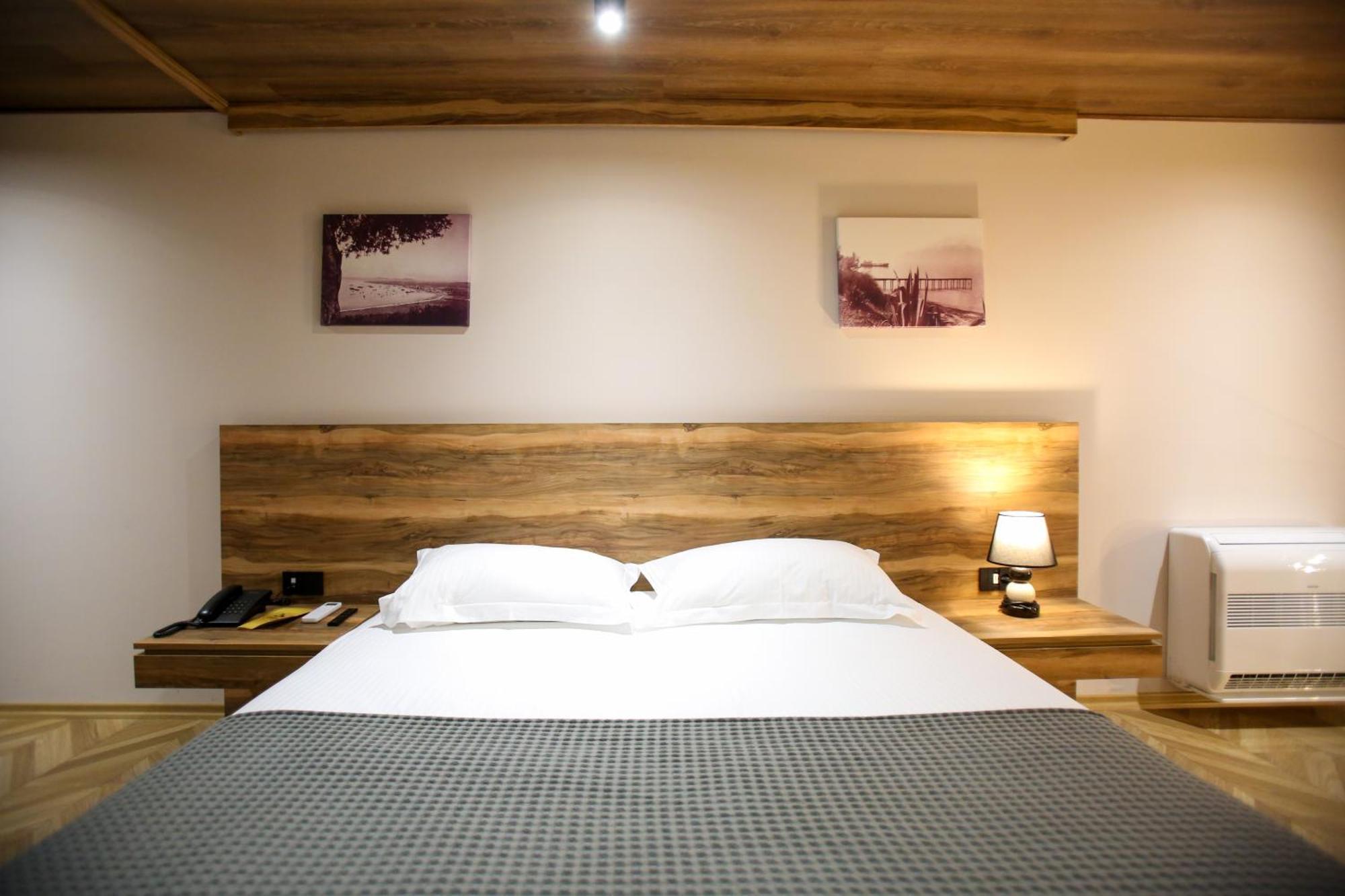 Belvedere Hotel & Spa Vlorë 外观 照片