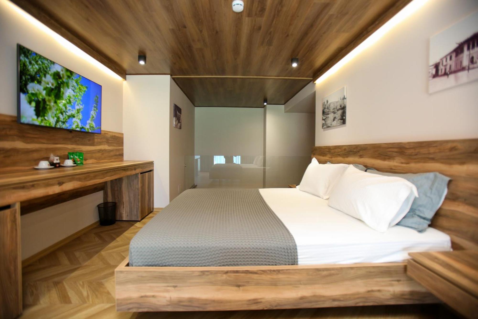 Belvedere Hotel & Spa Vlorë 外观 照片