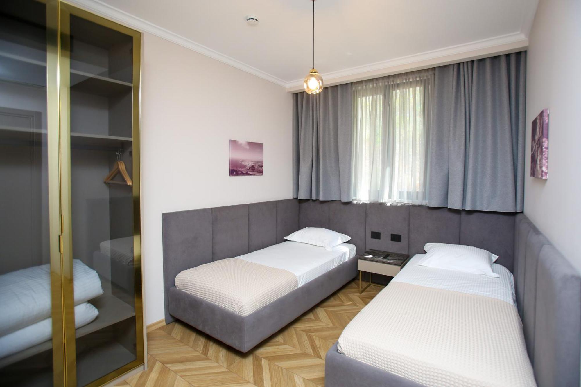 Belvedere Hotel & Spa Vlorë 外观 照片